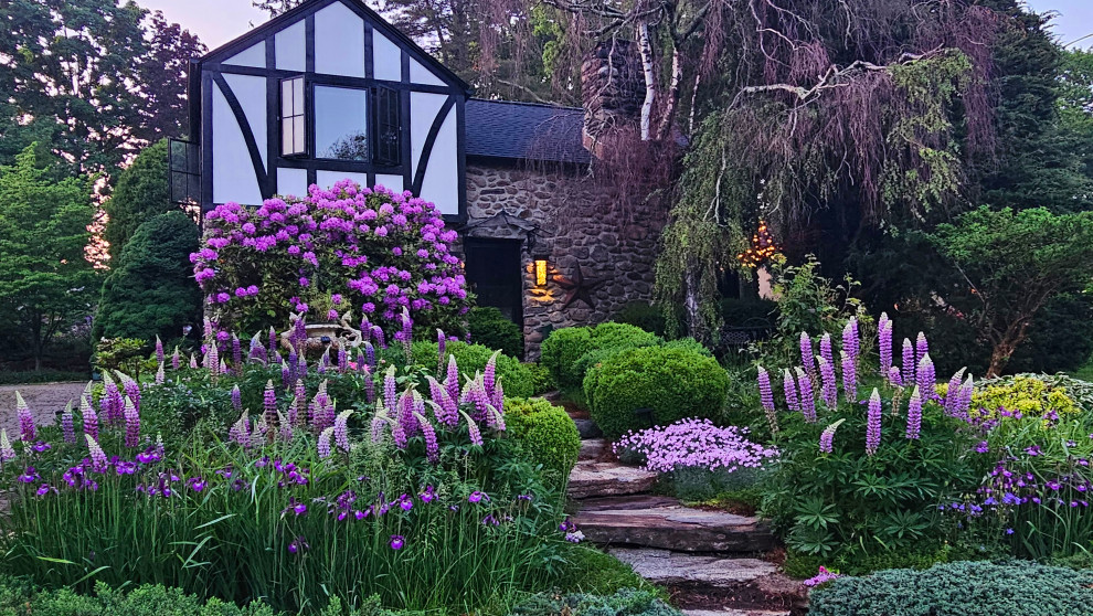 Connecticut Country Tudor
