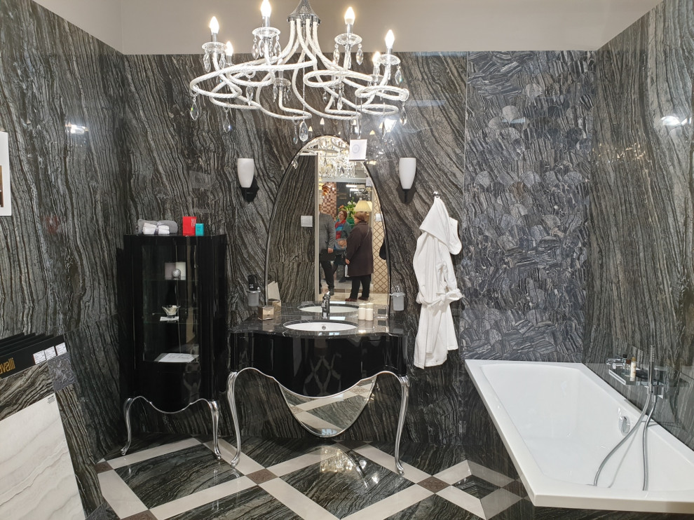 Экспозиция MosBuild