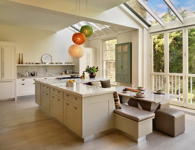 Traditional Kitchen klassisch-kueche
