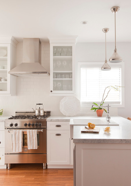 Bayview Kitchen classique-cuisine