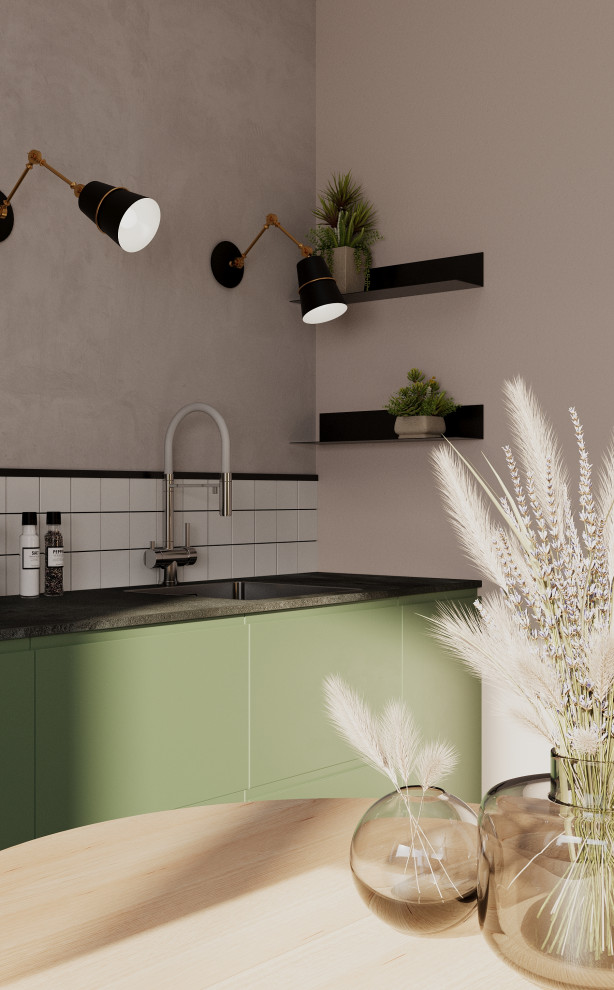 Проект офиса транспортной компании