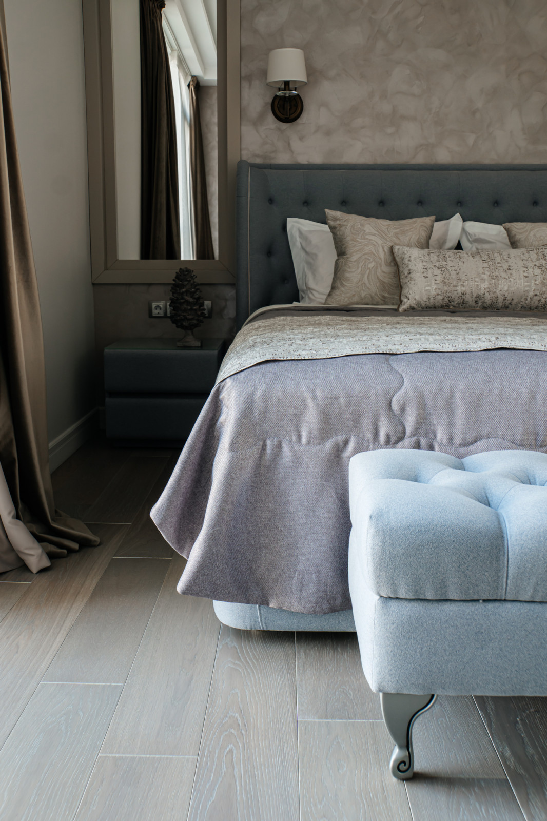 Неоклассика в нюдовых тонах