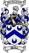 Coat of Arms - John Thomas Fairholm Walker