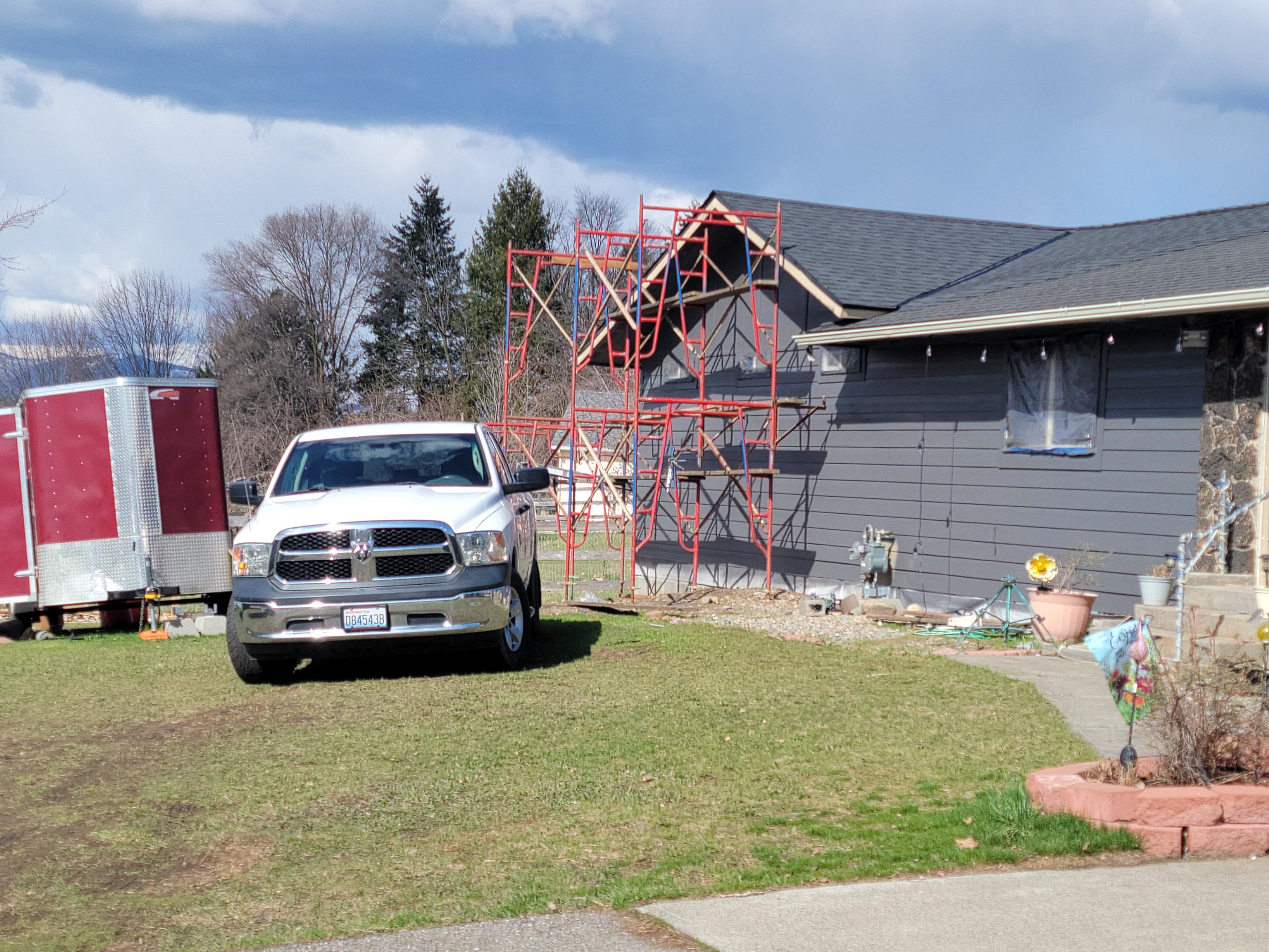 home addition