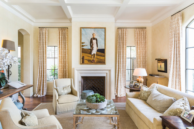 River Oaks clasico-salon
