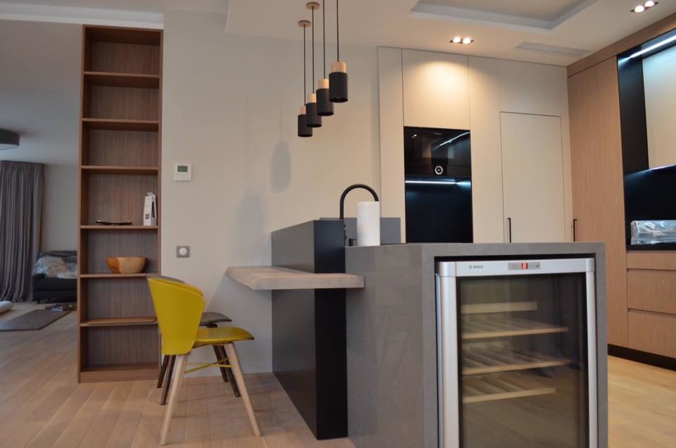 Квартира для молодой семьи в ЖК Park Avenue.