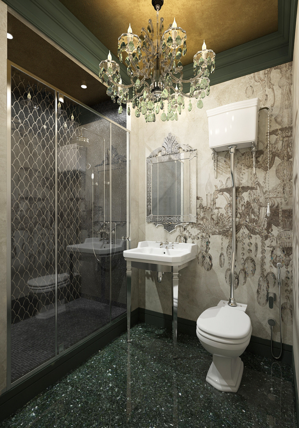 Квартира на Пионерской