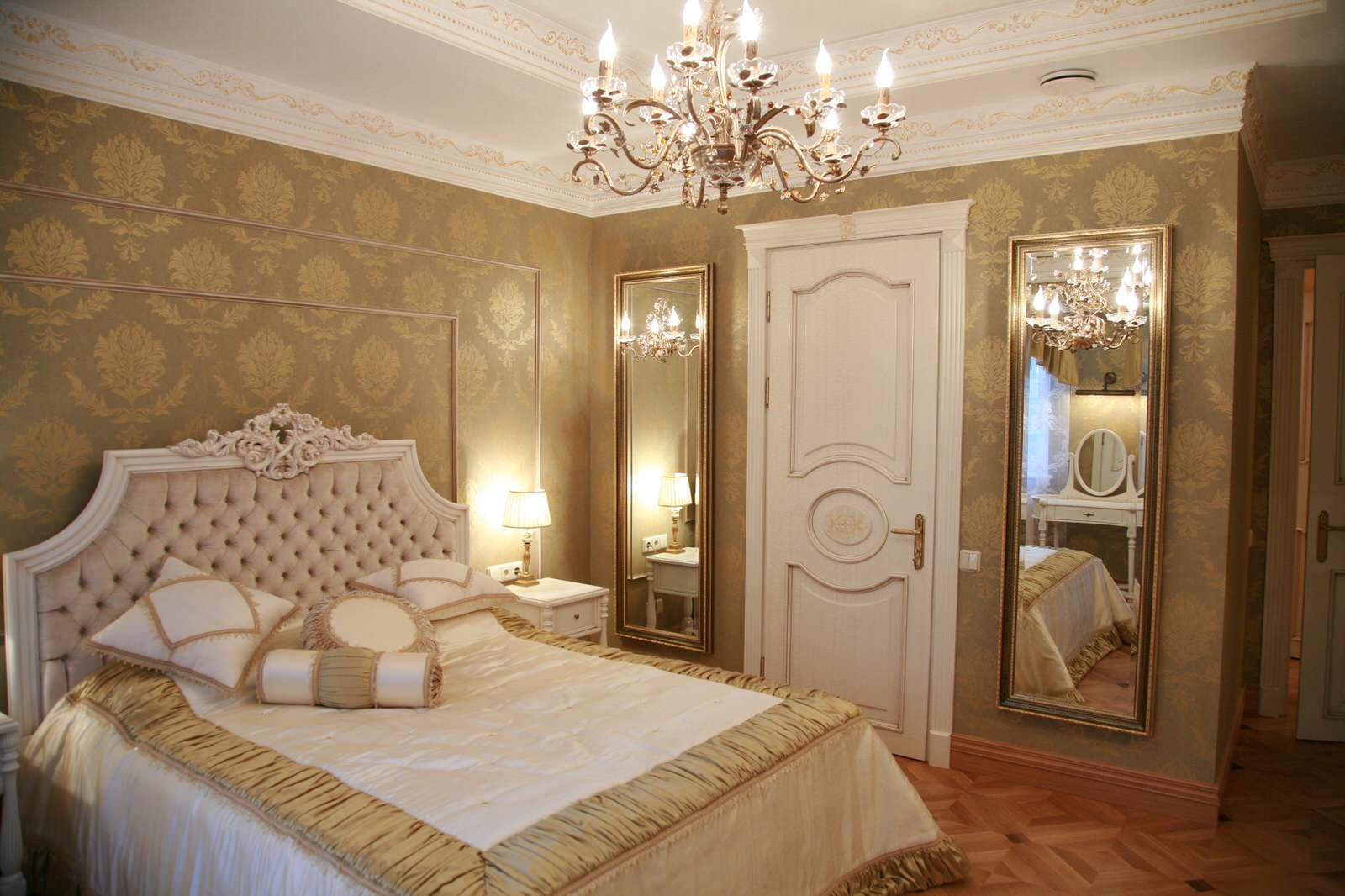 Квартира в Алых Парусах