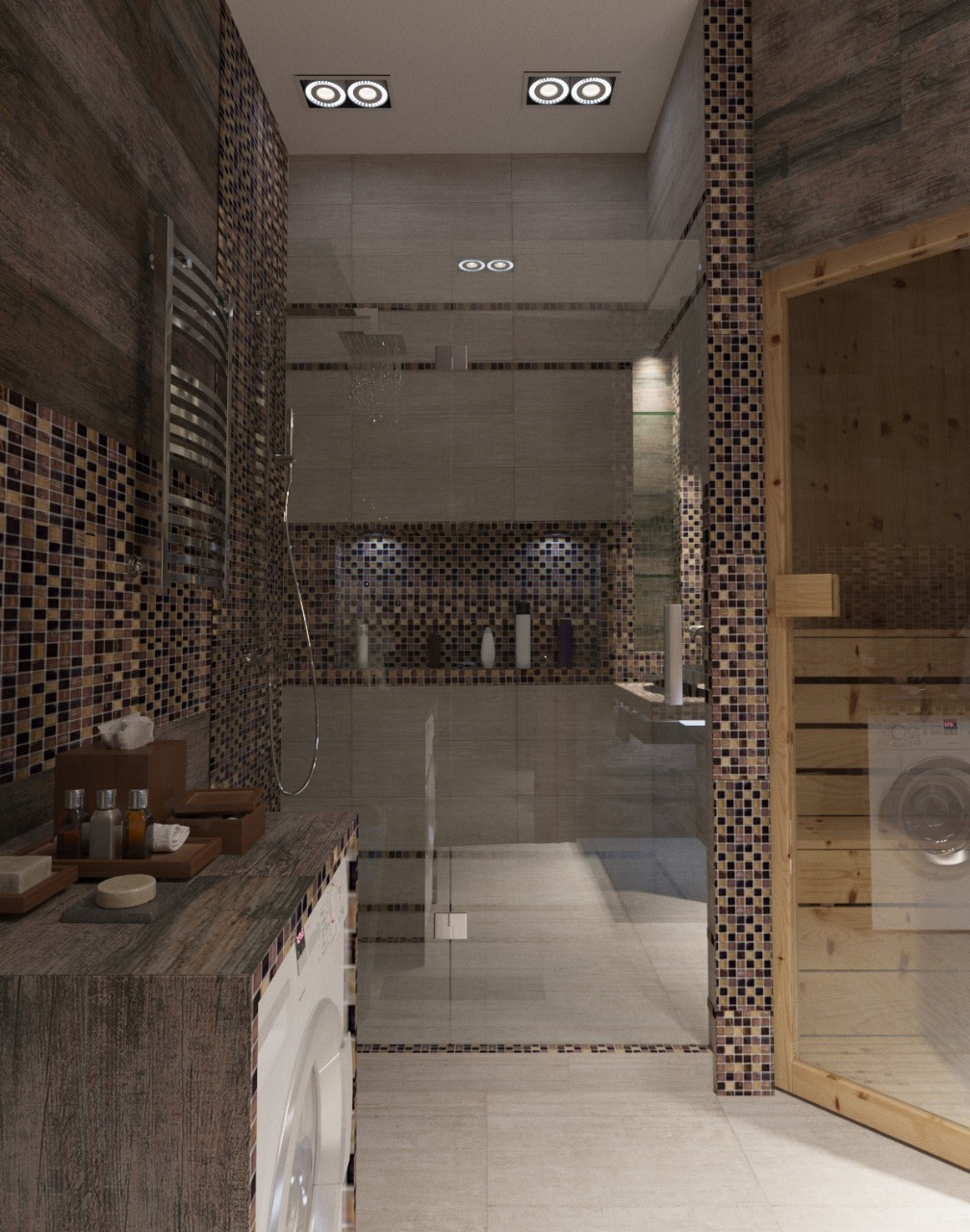 Квартира в Москве