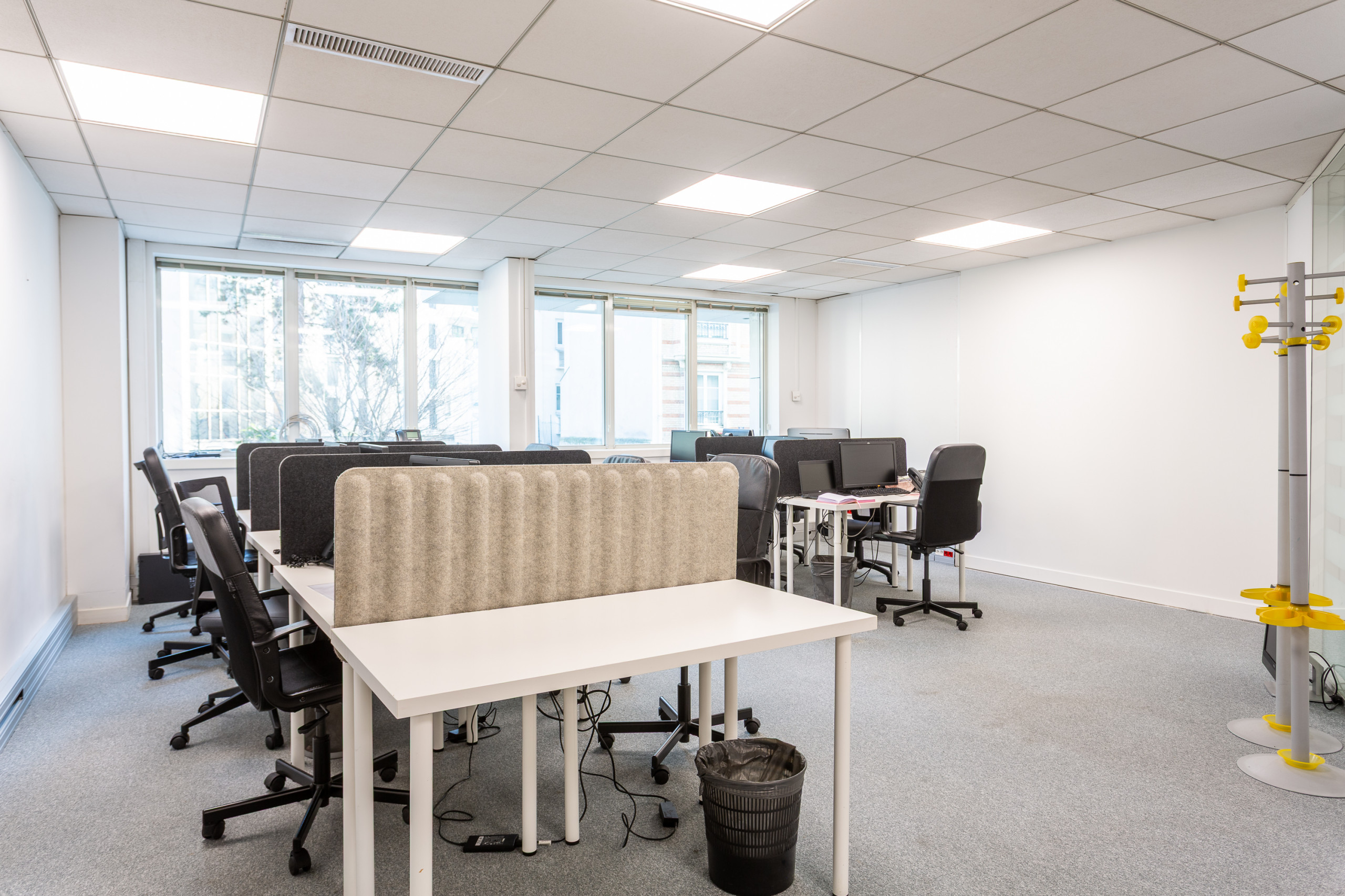 Un bureau repensé pour allier bien-être et performance au travail" ✨