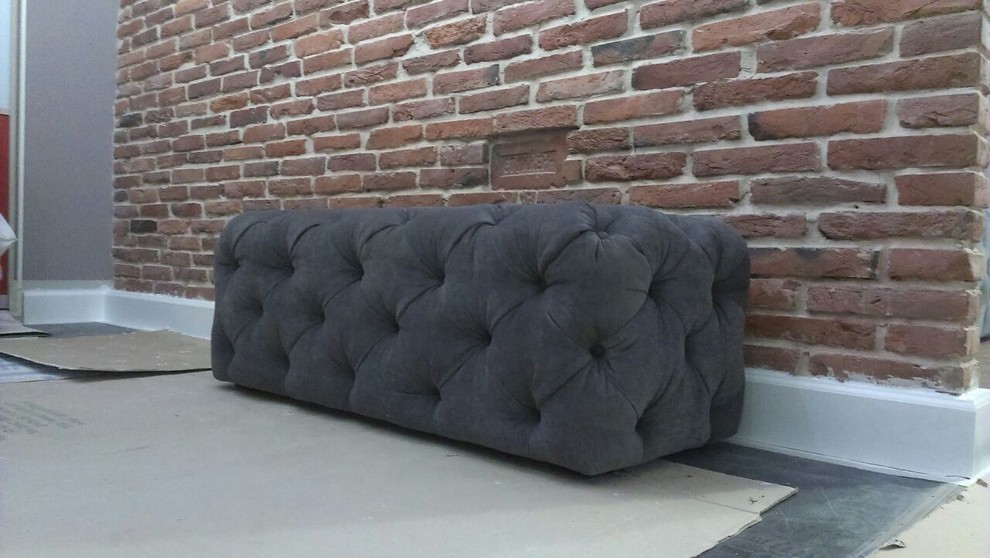 Small Pane Sofa