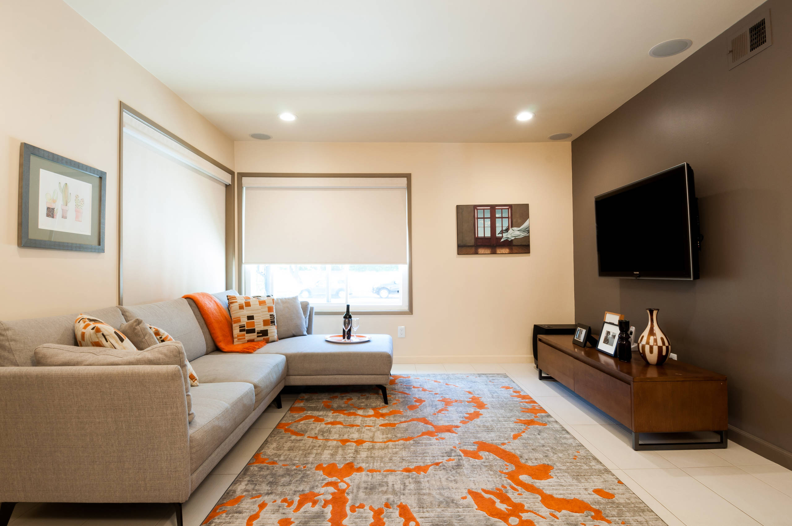 Mid-century Modern Home