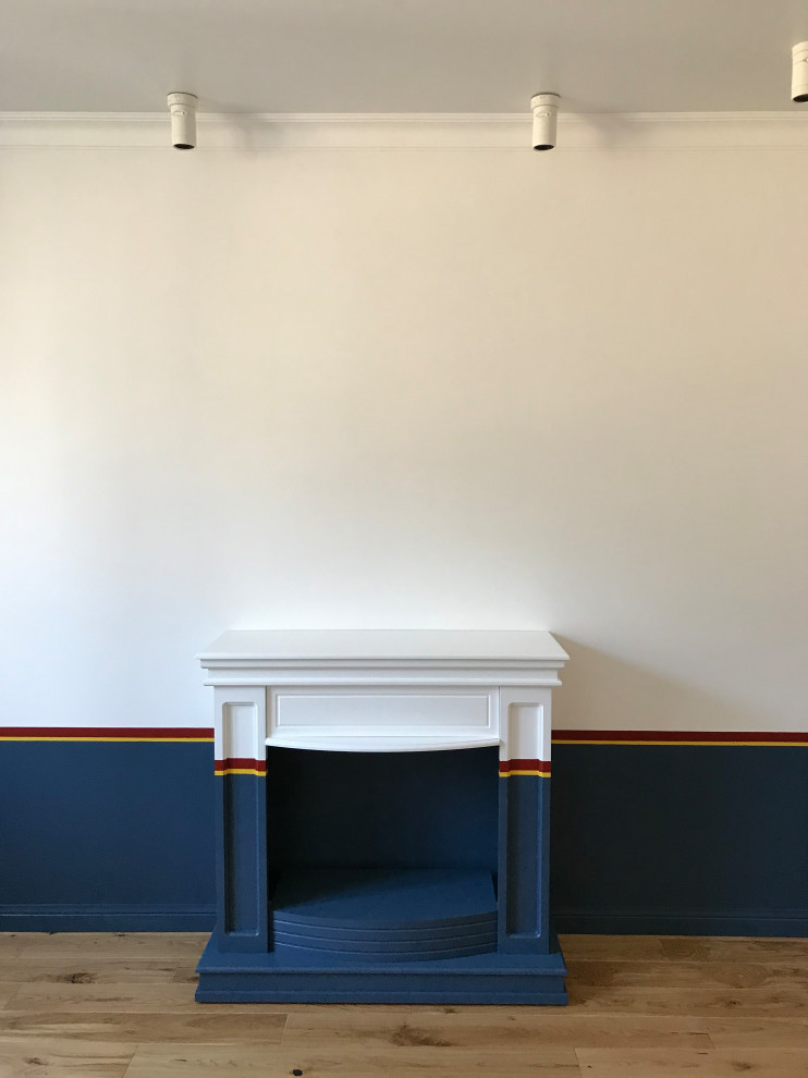 ЖК Позитив 80 м2