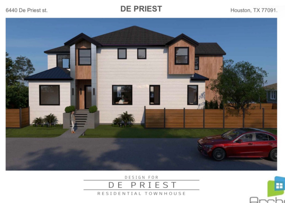 De Priest St