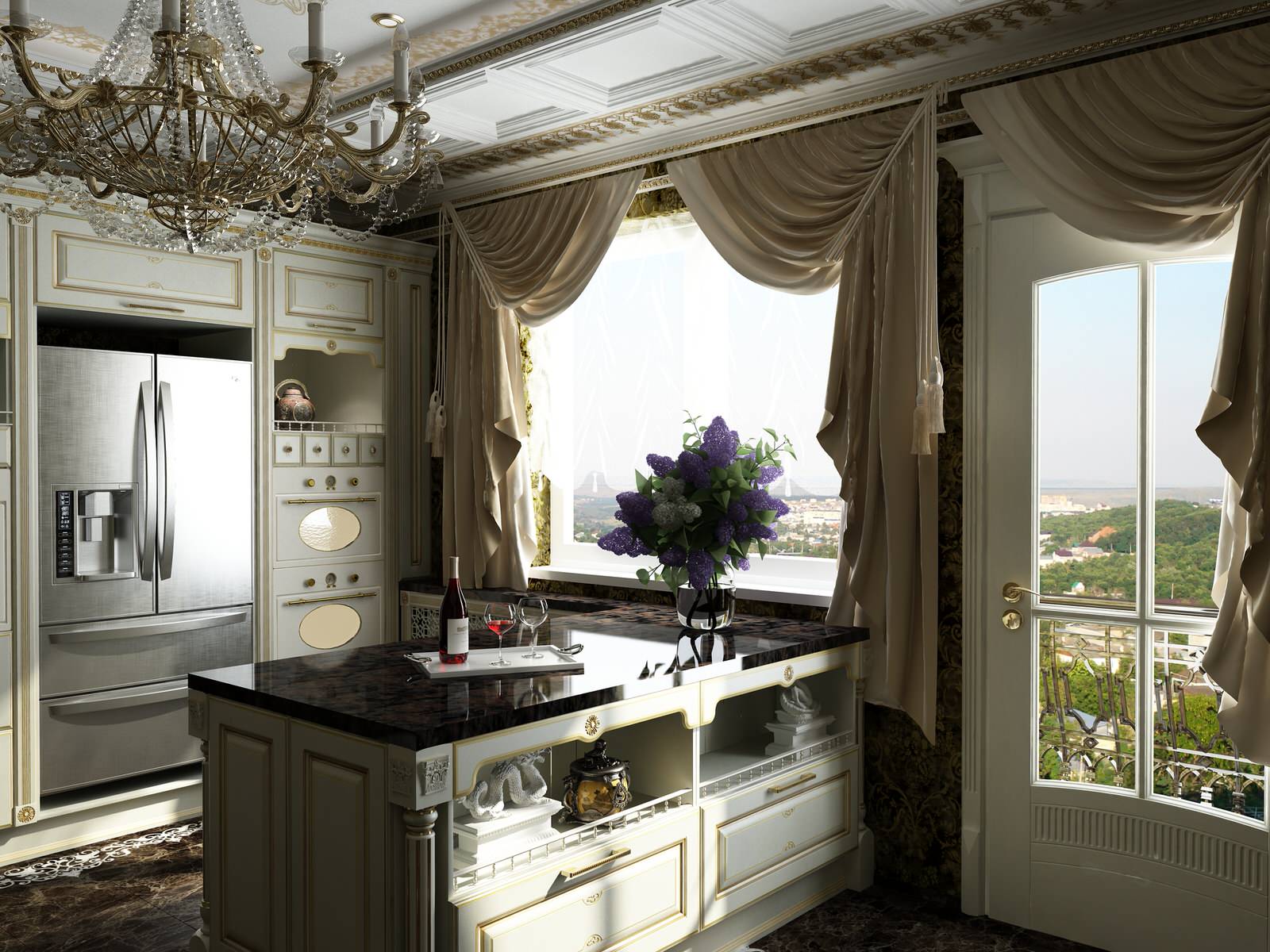 ЖК "Седьмой континент"