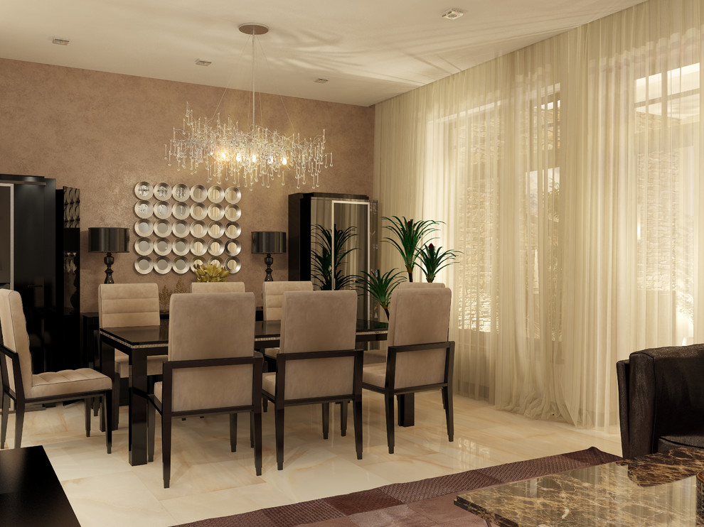 Танхаус в Куркино.