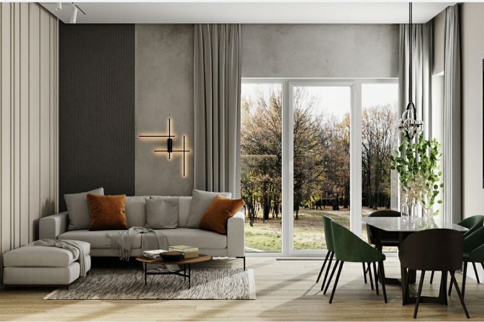 Дом в Москве