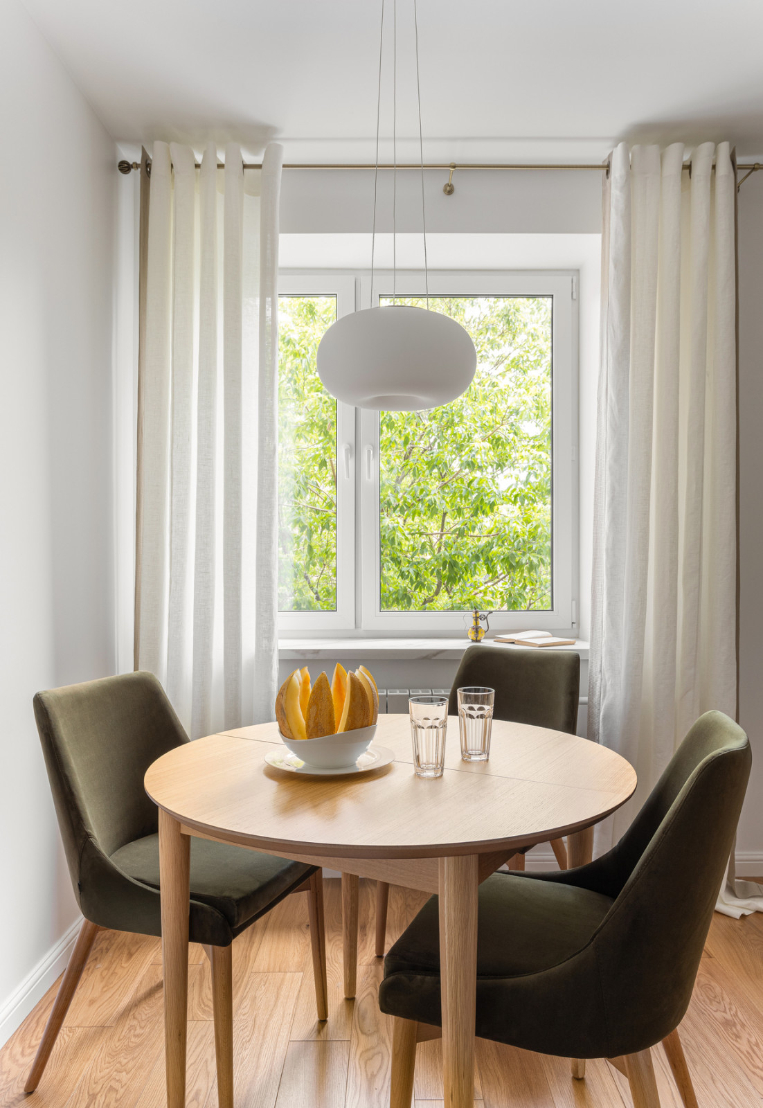 Квартира в парижском стиле 50м2 в Москве