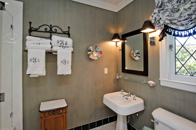 Parkside Road klassisch-gaestetoilette