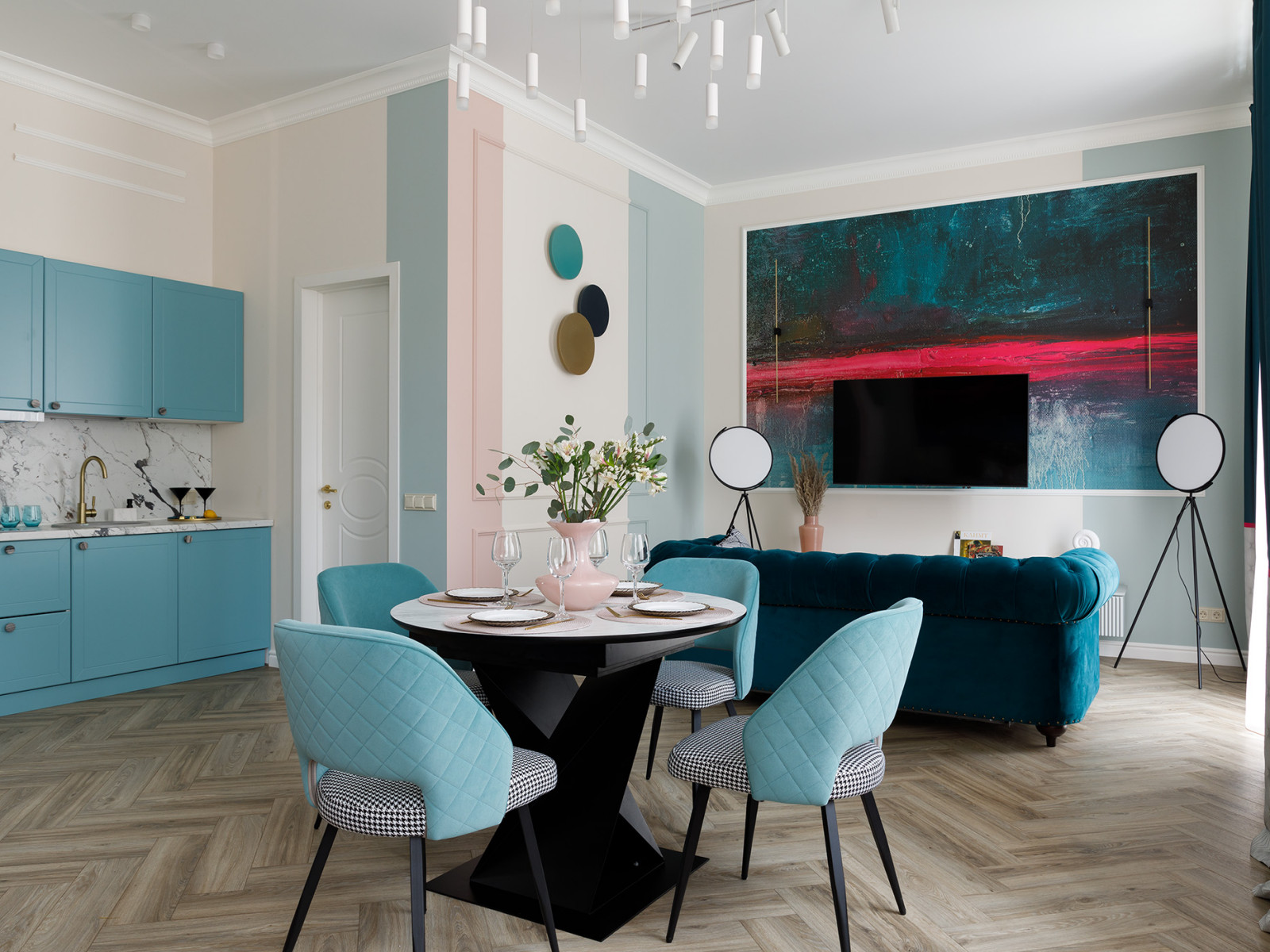 Апартаменты Classic