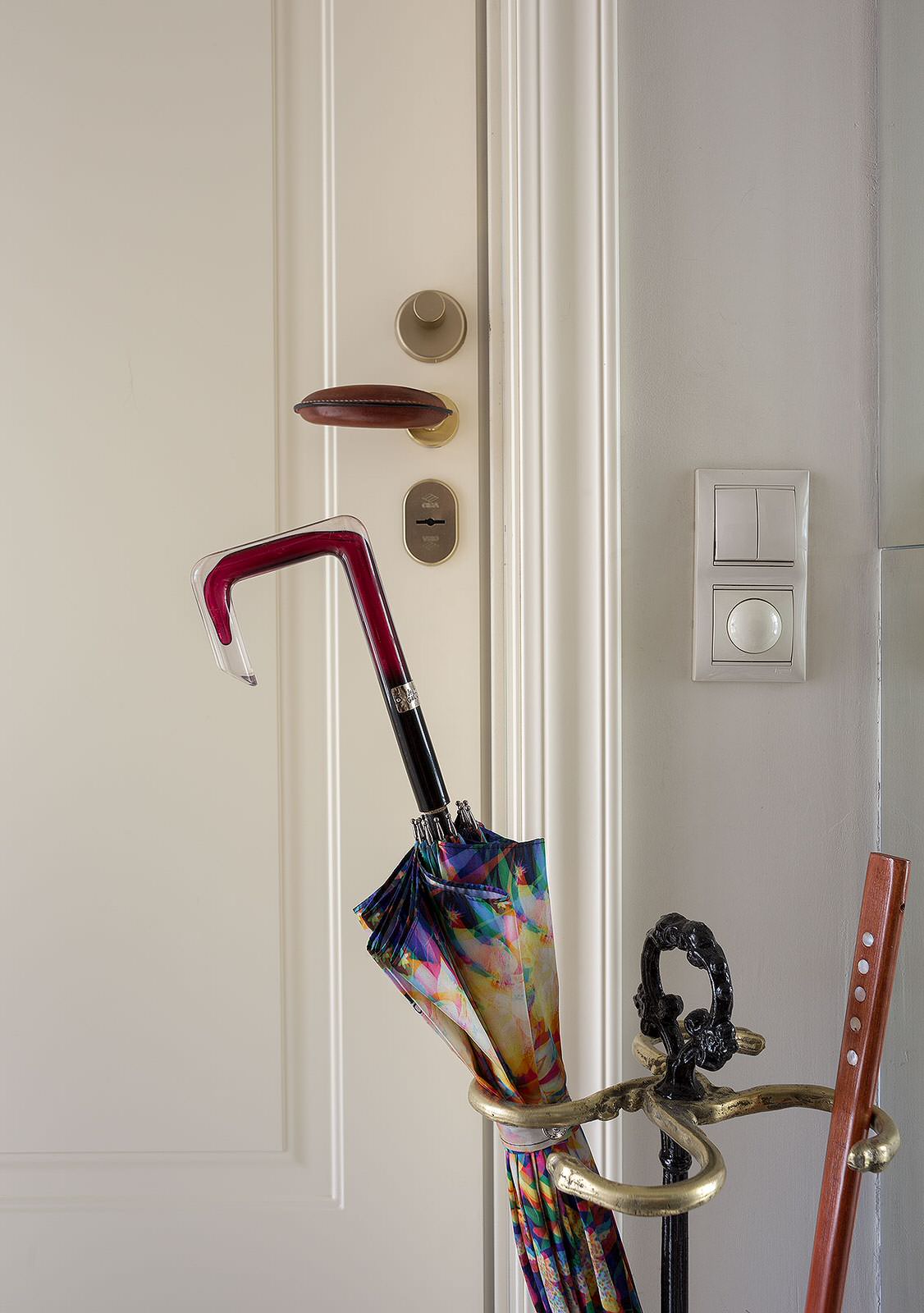 Маленькая квартира на Старом Арбате