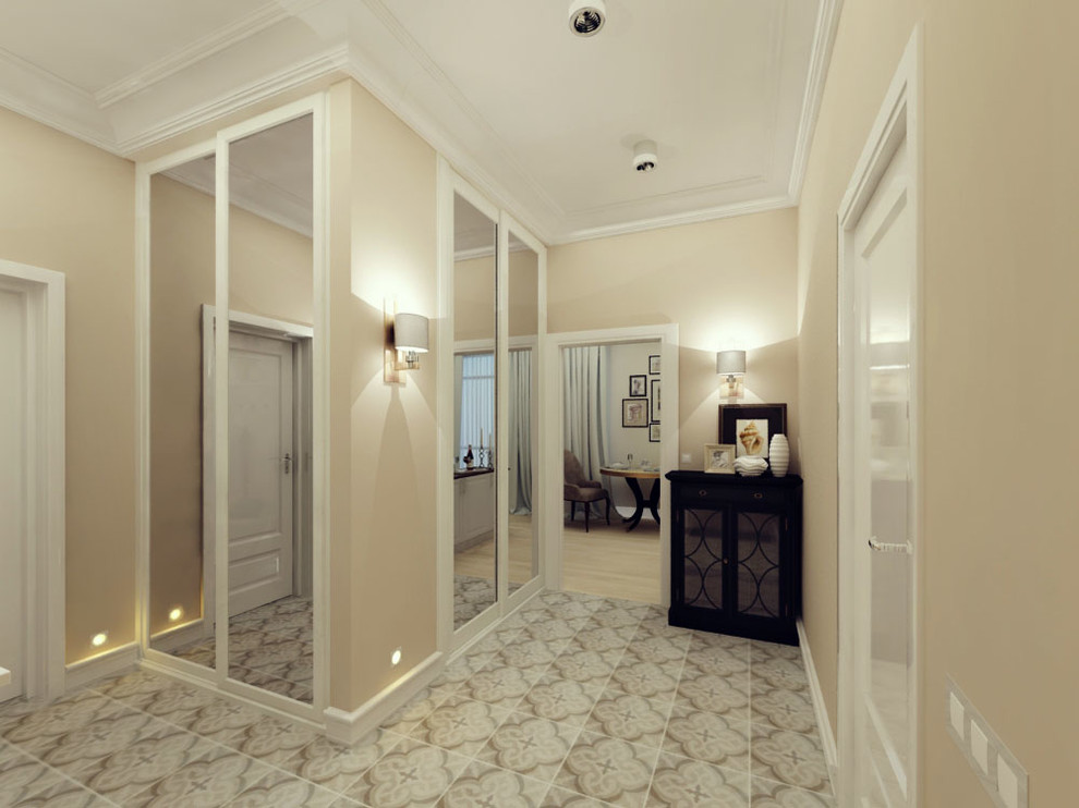 Квартира. Неоклассика