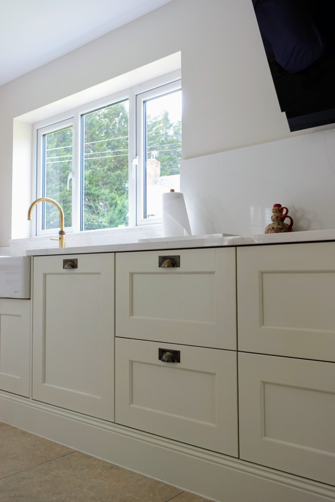 The Loughborough Kitchen - Tavira - RRP £51,000 - Luxe Price £40,000
