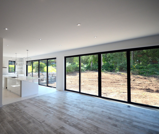 Modern on Howard modern-kitchen