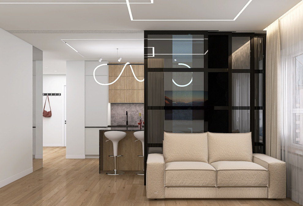 ЖК Новохохловская15