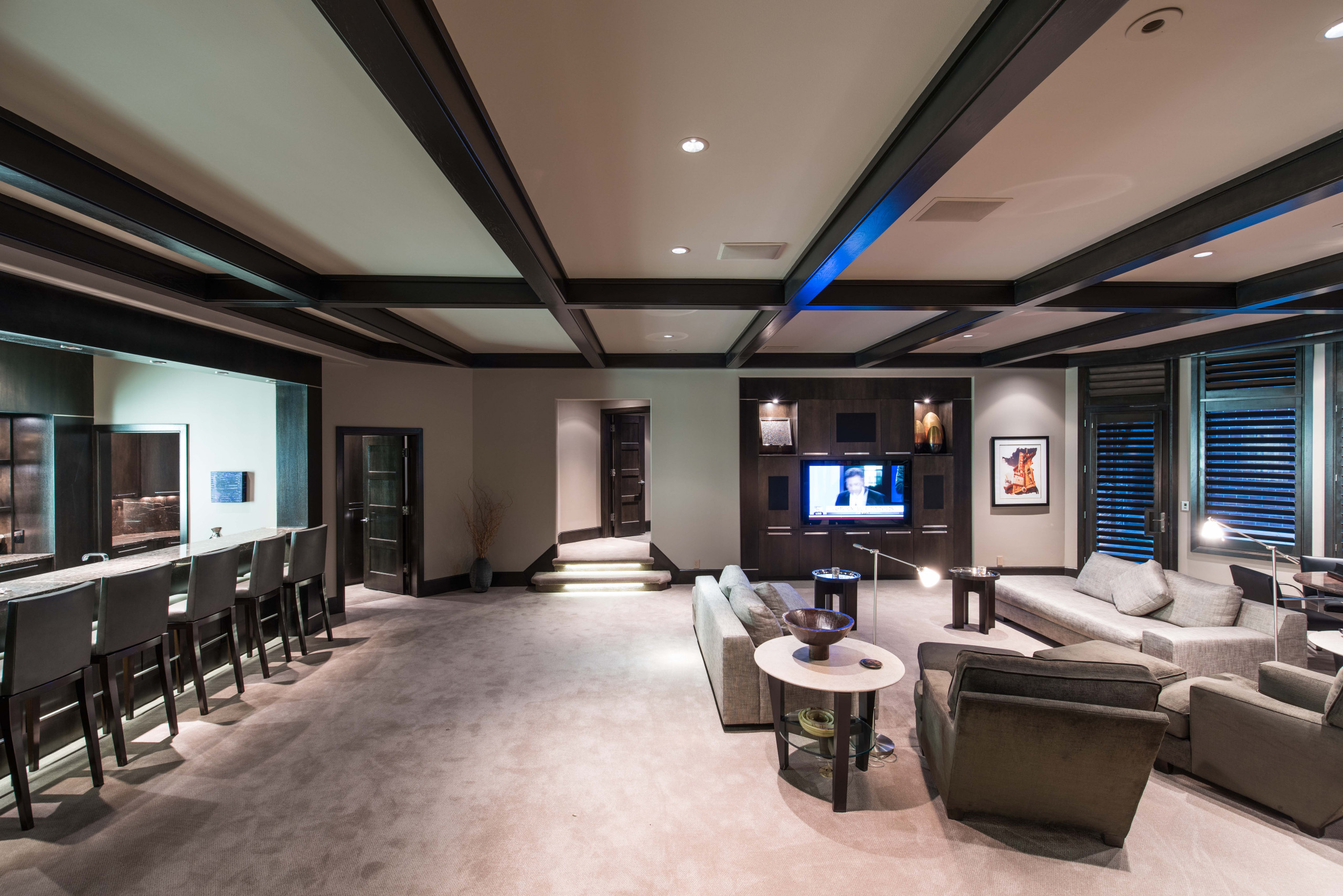 Mid Century Modern - Luxury Estate Build