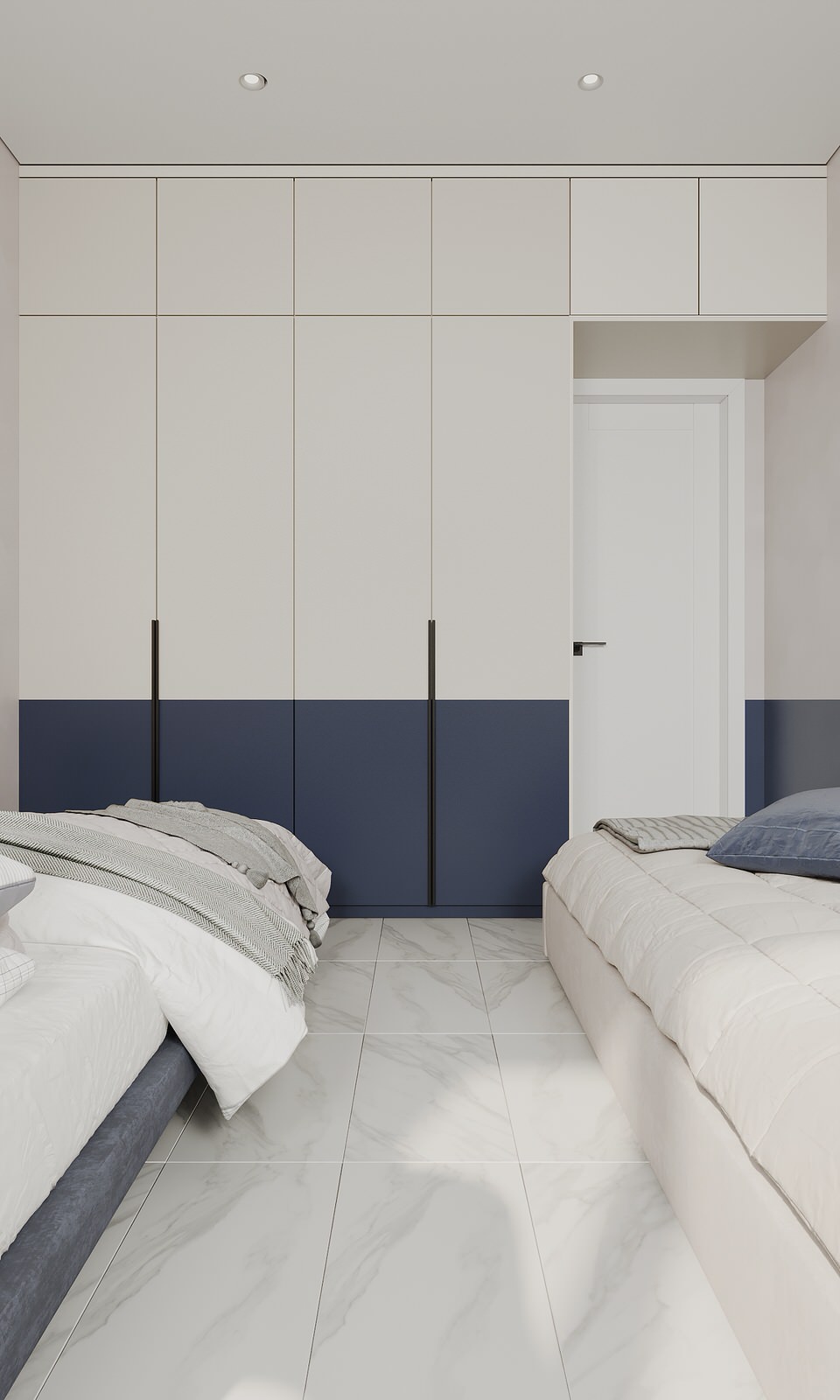 Детская комната для двух мальчиков