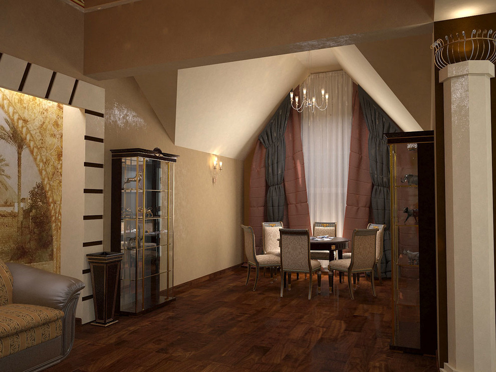 Дом на все времена.