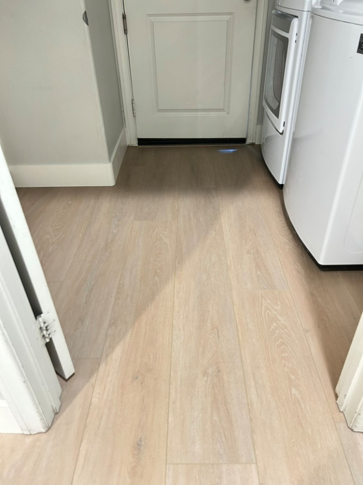 LVP install