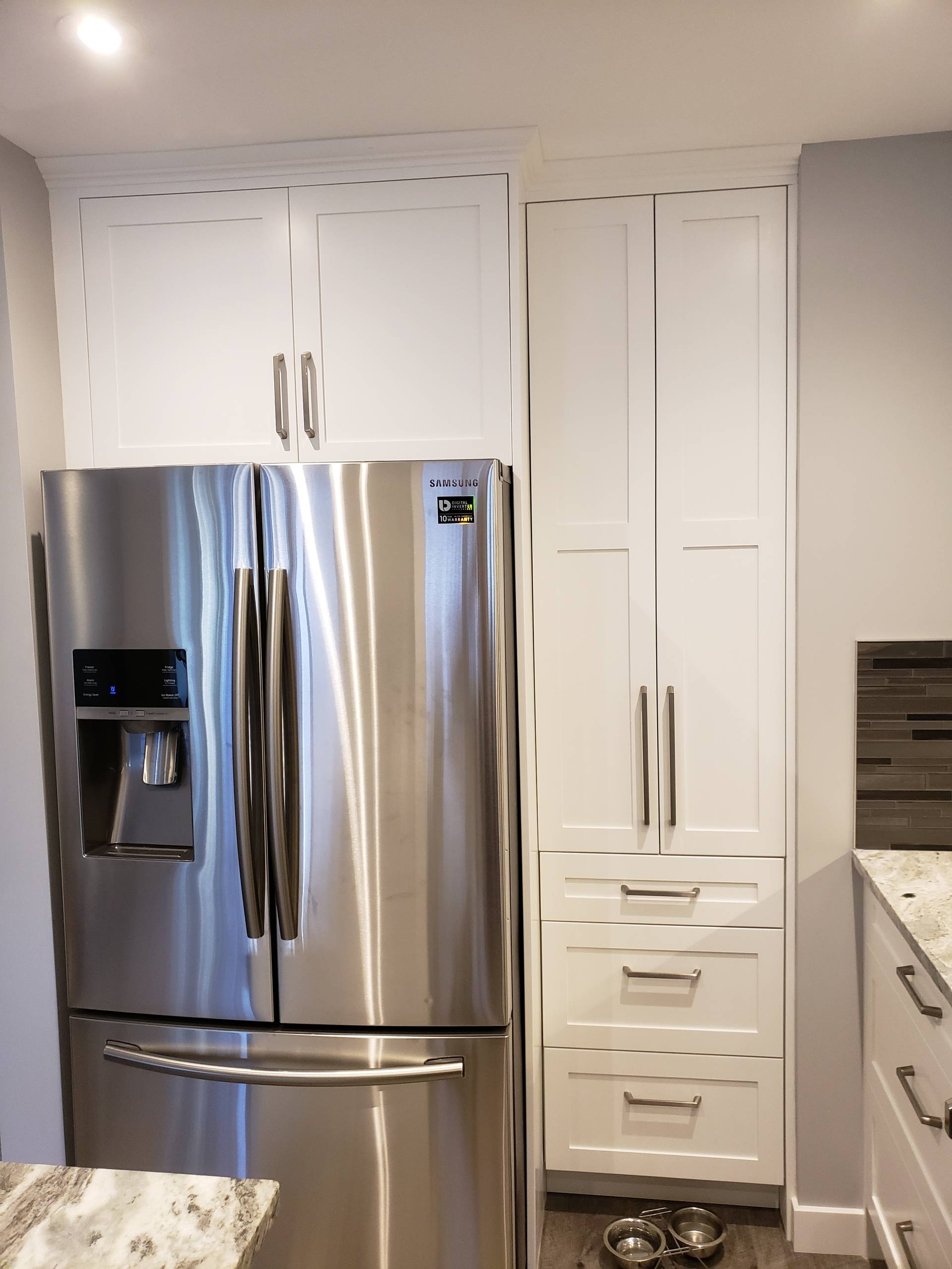 Custom kitchen