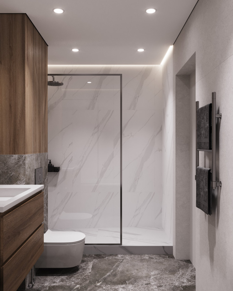 Проекты по санузлам