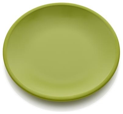 Lunea Melamine Green Salad Plate