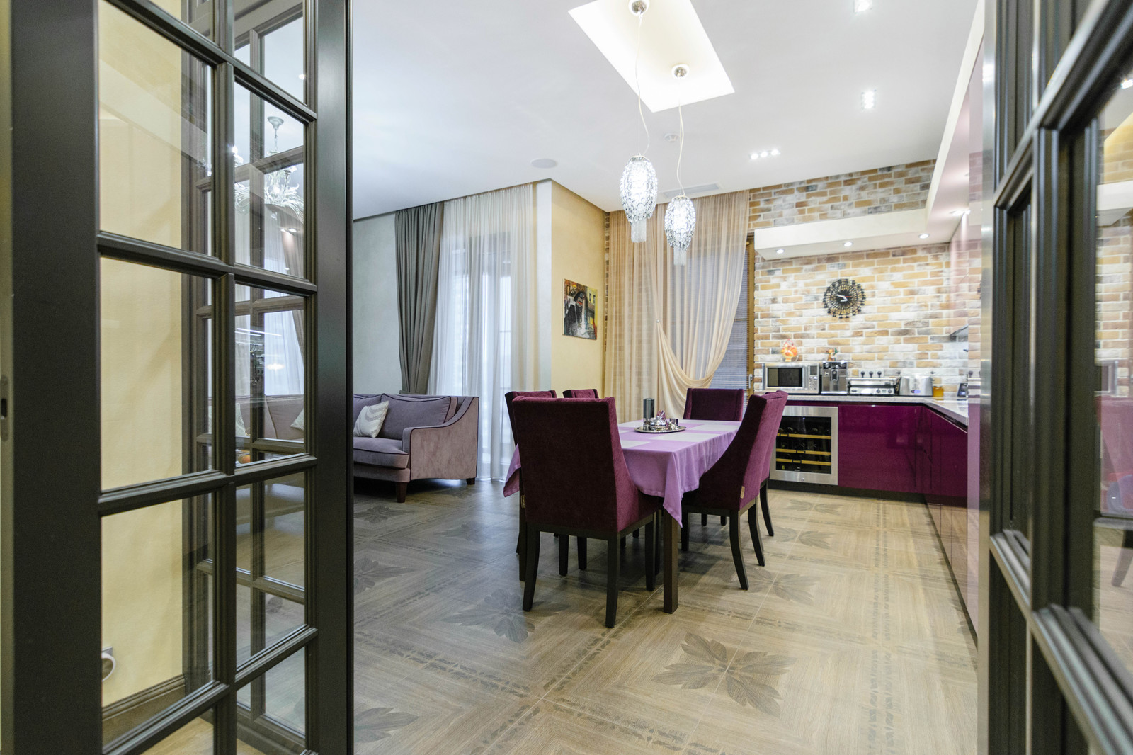 Садовые кварталы