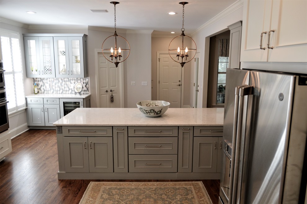 Transitional Landfall