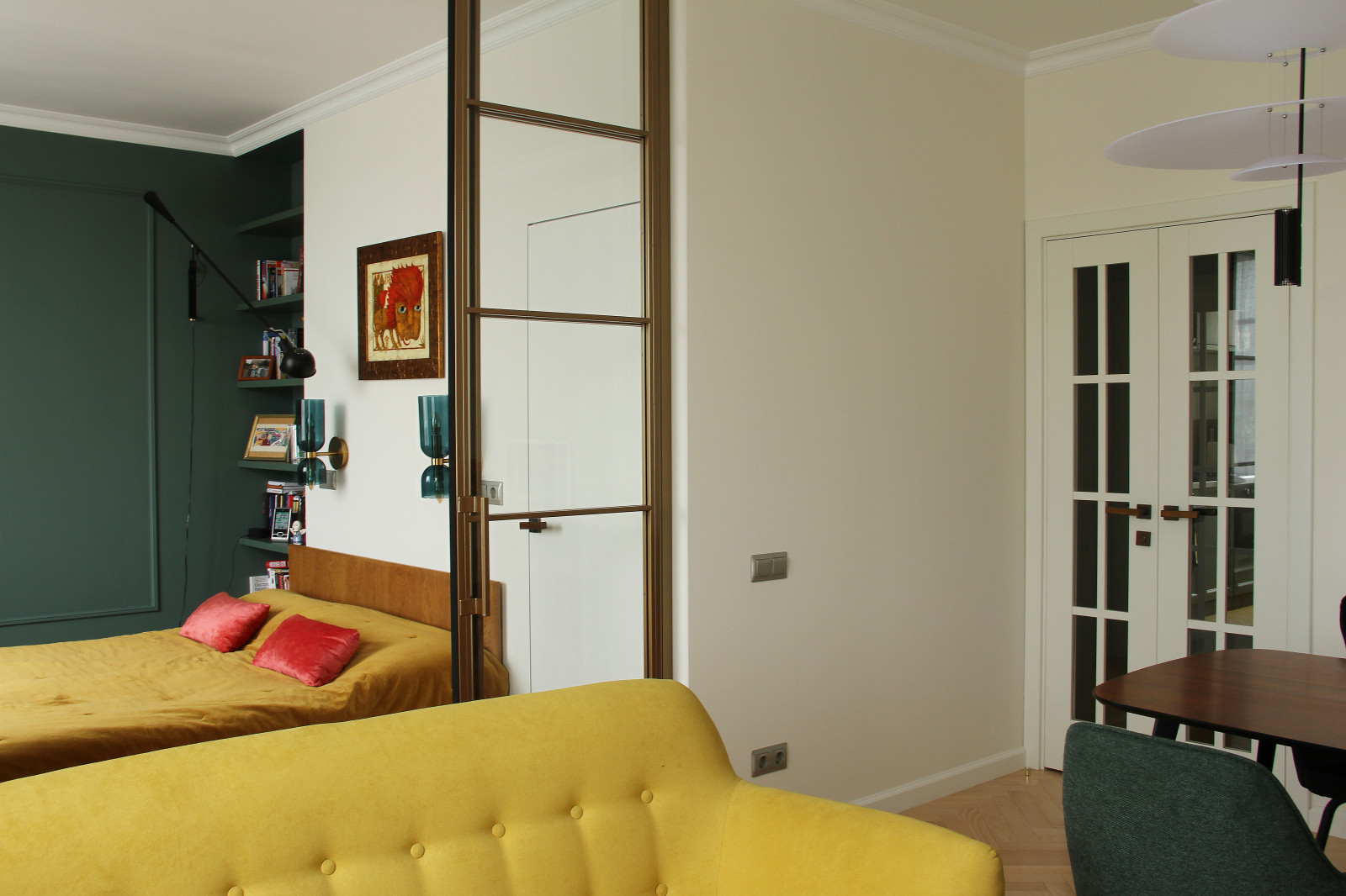 Покровка, 56 кв.м