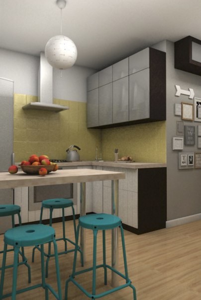 ЖК Люберцы 2015