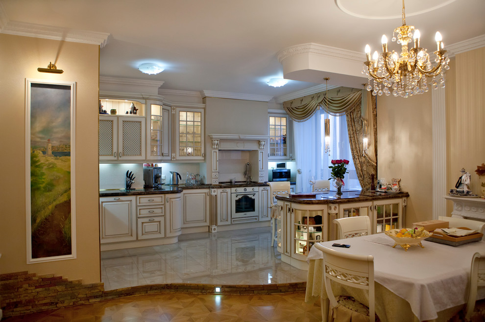 Фото реализованной квартиры 110 кв.м.