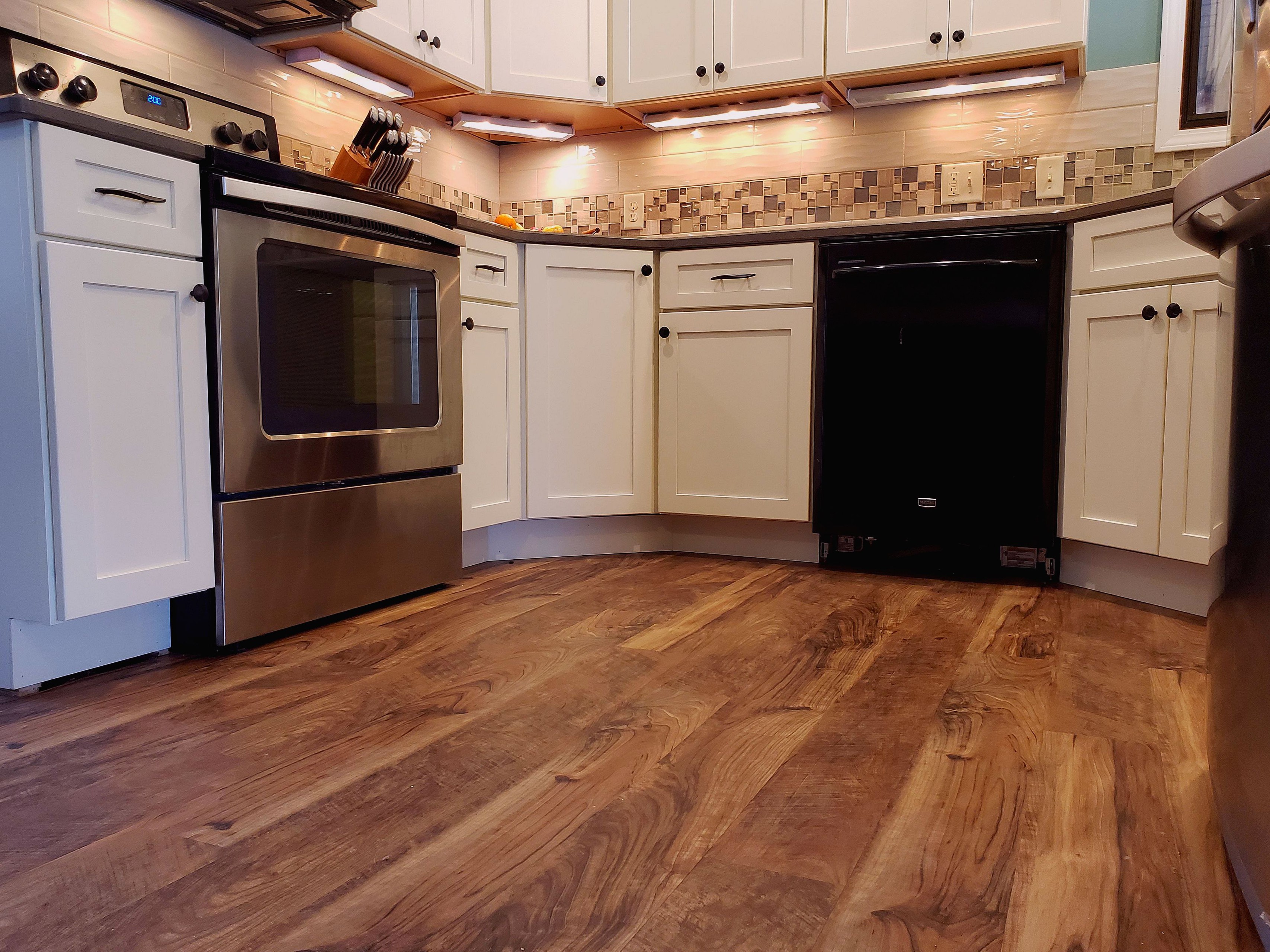 Kitchen remodel in West Bend, WI.
