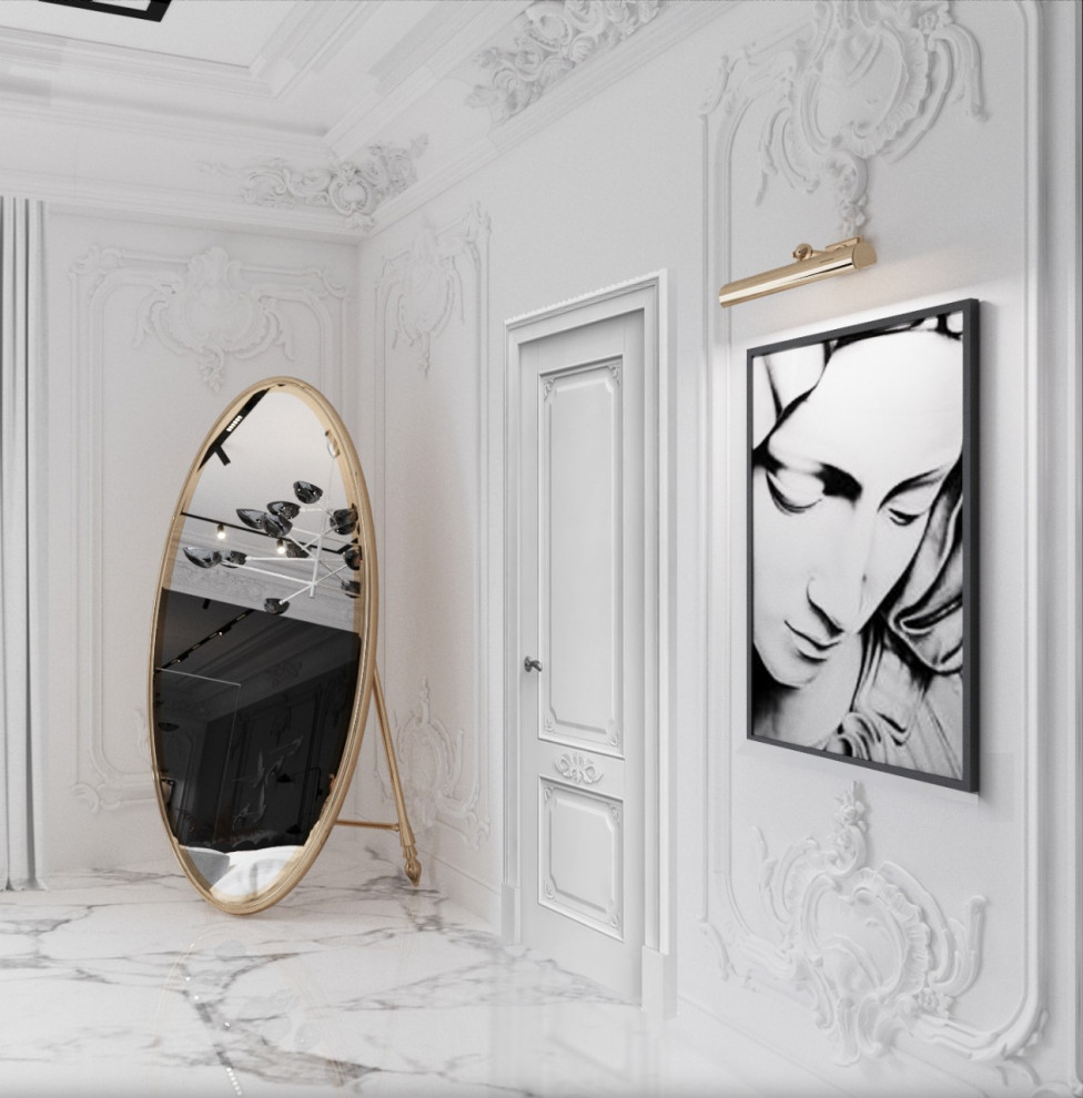 Воздушная эклектика