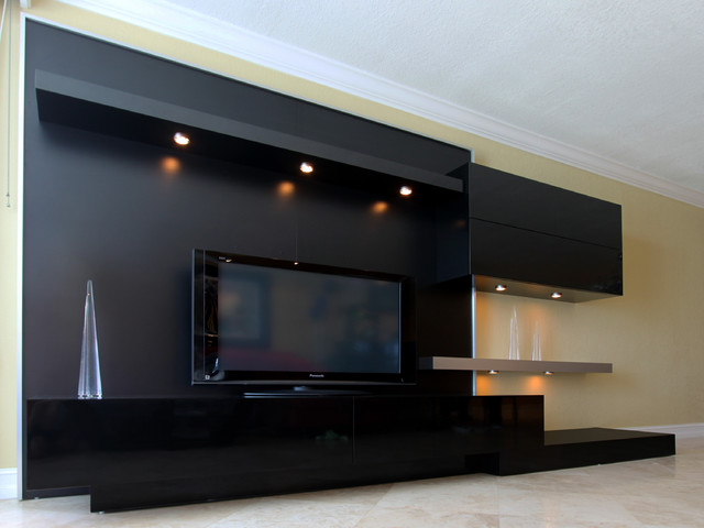 Modern Home Theaters Modern Home Theater Miami By Dynamic