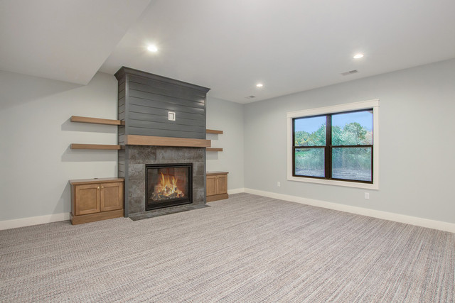 Ravines country-living-room