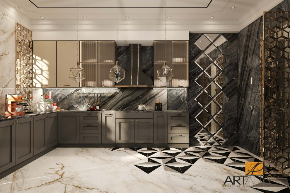 Home design - modern home design idea