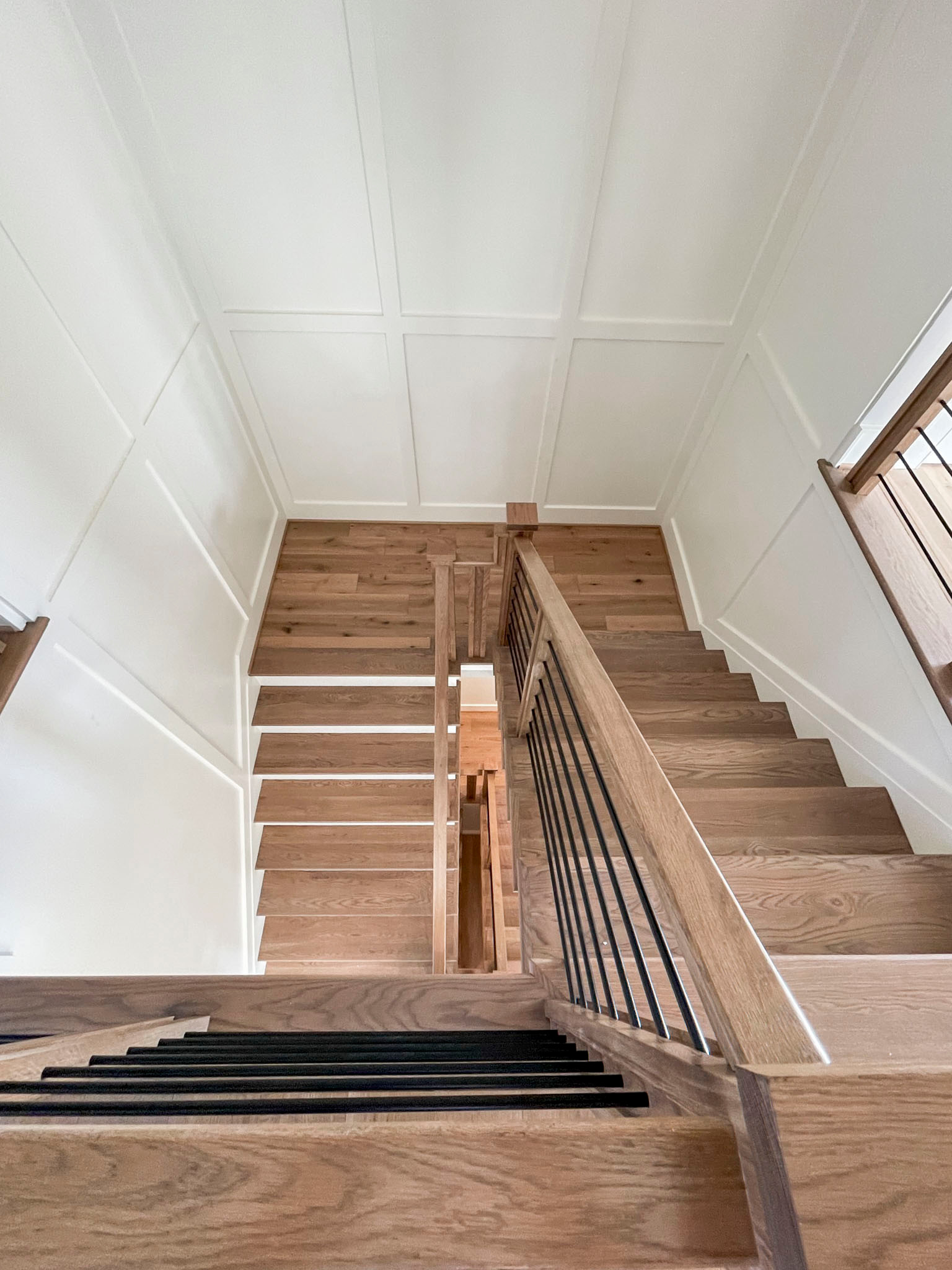 101_Sophisticated Outcome on Minimalist Staircase, Aldie VA 20105