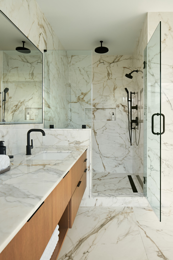 The Light House - Contemporary - Bathroom - Philadelphia - by Lo Design ...