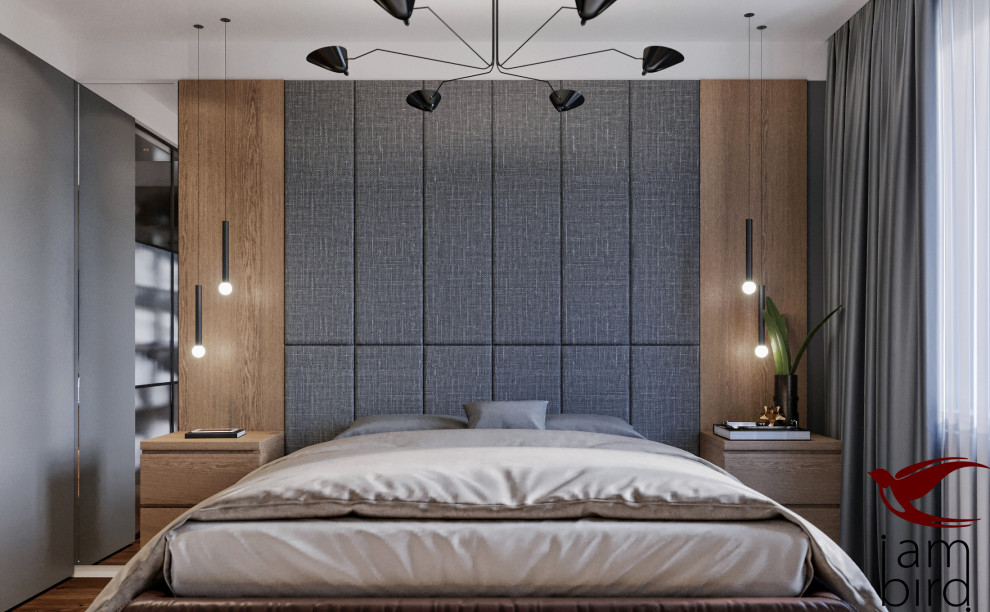 Эко-Сканди в ЖК "Сердце Столицы" 100 кв.м