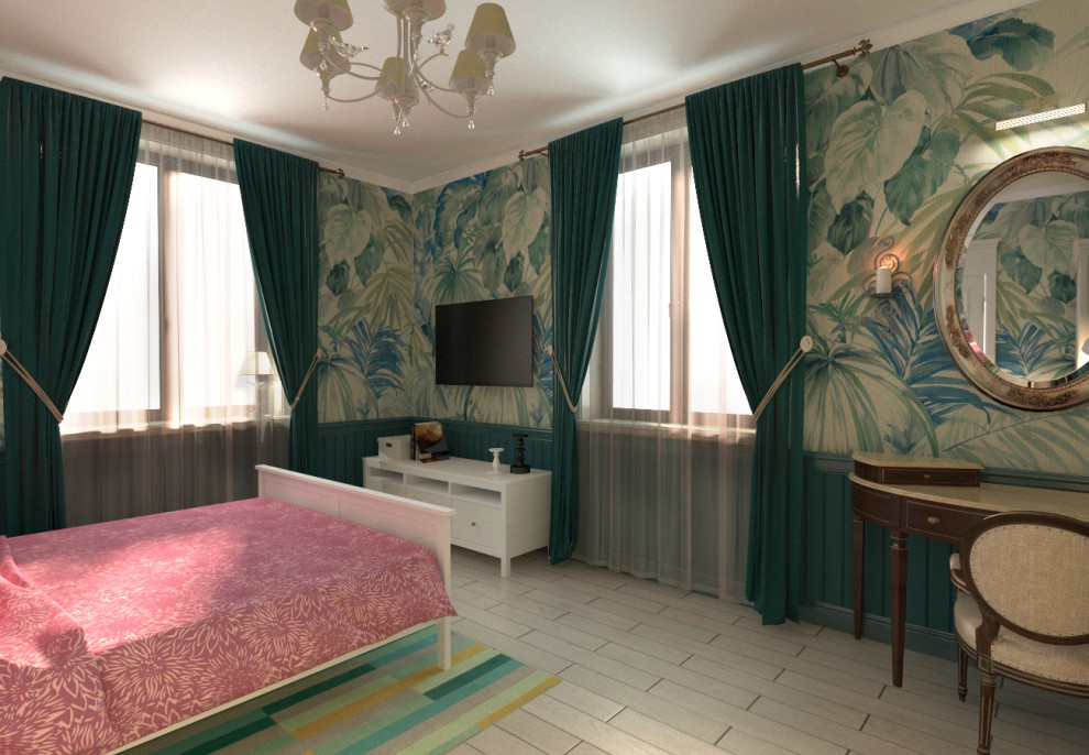 комната девушки